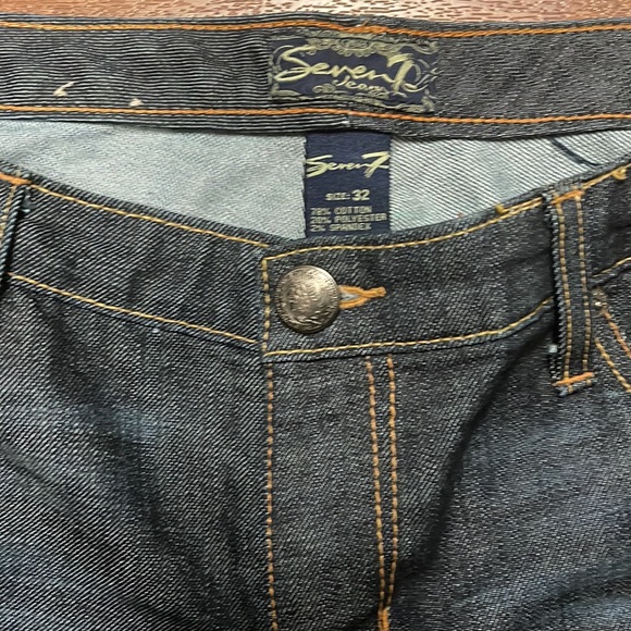 Seven Capri jeans - Picture 3 of 3